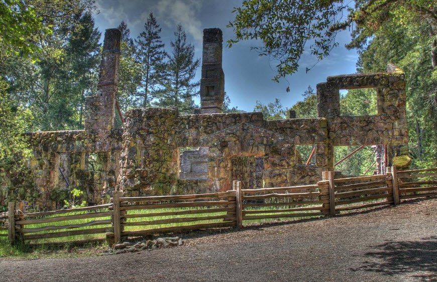Jack London State Historic Park, California, USA